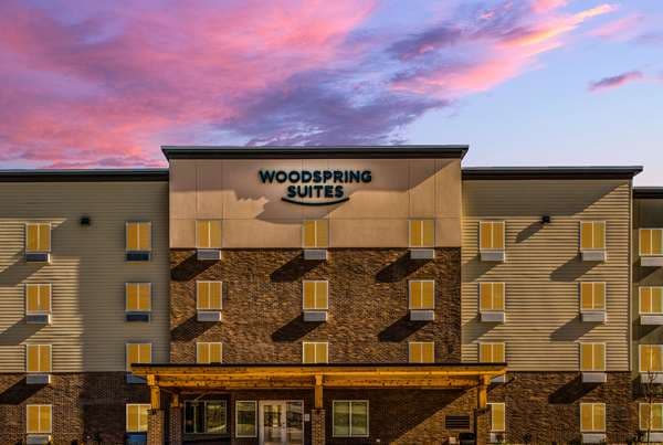 WoodSpring Suites West Des Moines, Aparthotel in Waukee