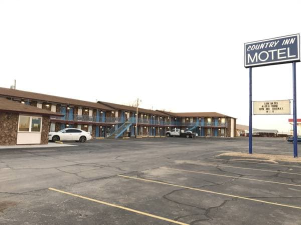 Country Inn Motel, Hotel in Waukomis
