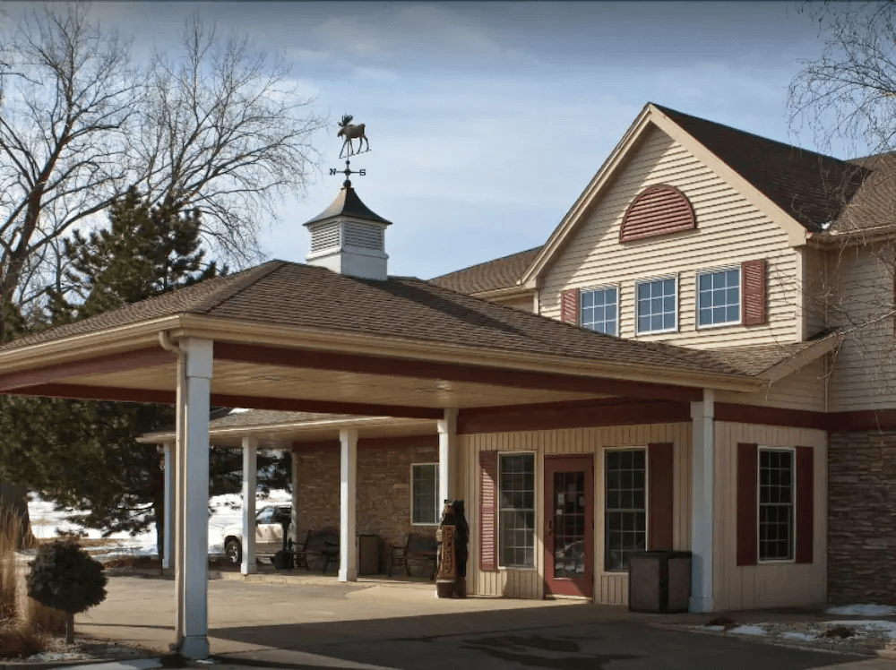 Boarders Inn & Suites by Cobblestone Hotels - Waukon, Hotel in Waukon