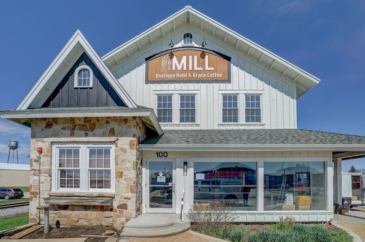 The Mill Waunakee hotel, Hotel in Waunakee