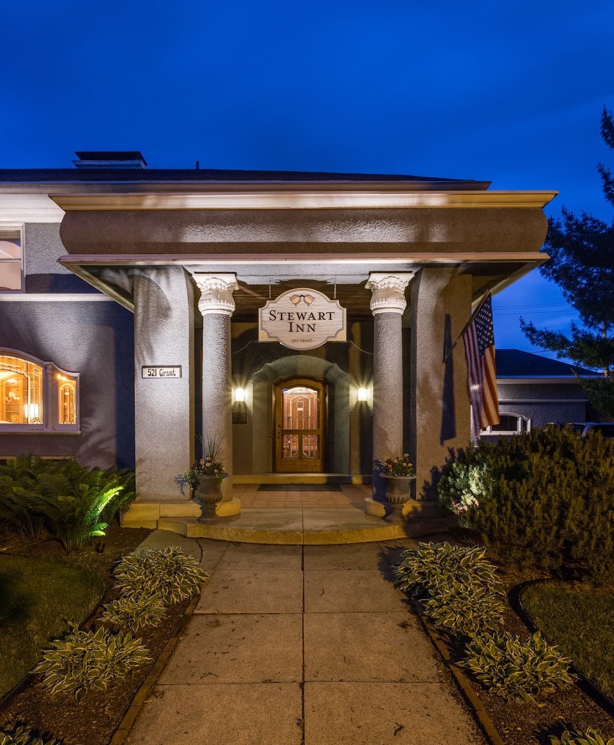 Stewart Inn Hotel Downtown Wausau, Hotel in Wausau