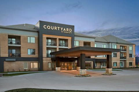 Courtyard by Marriott Wausau, Hotel in Wausau