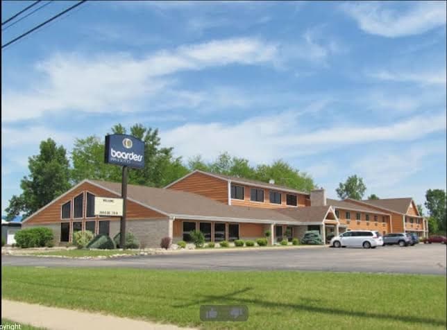 Boarders Inn & Suites by Cobblestone Hotels - Wautoma, Hotel in Wautoma