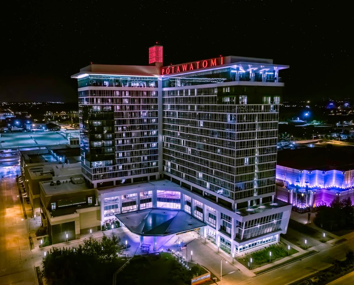 Potawatomi Casino & Hotel, Hotel in Milwaukee