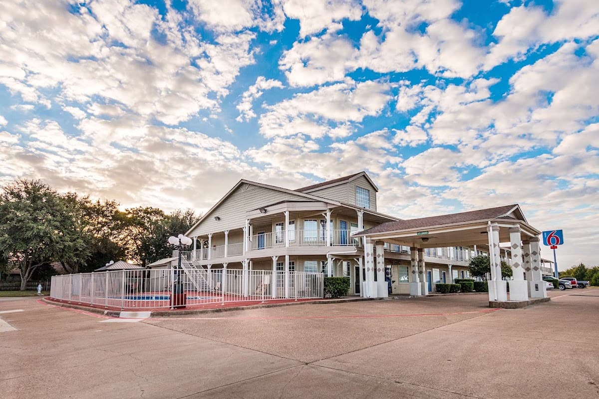 Motel 6 Waxahachie, TX, Hotel in Waxahachie