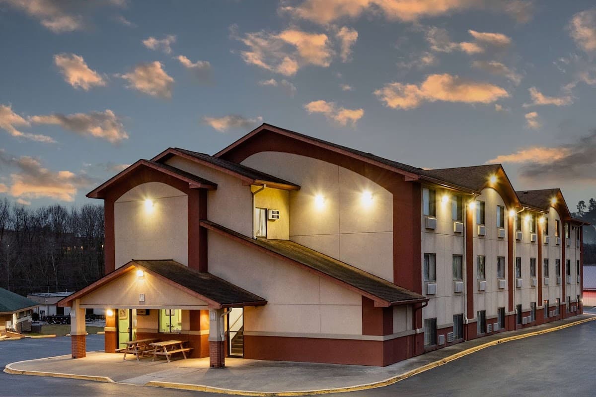 Super 8 by Wyndham Waynesburg, Hotel in Waynesburg