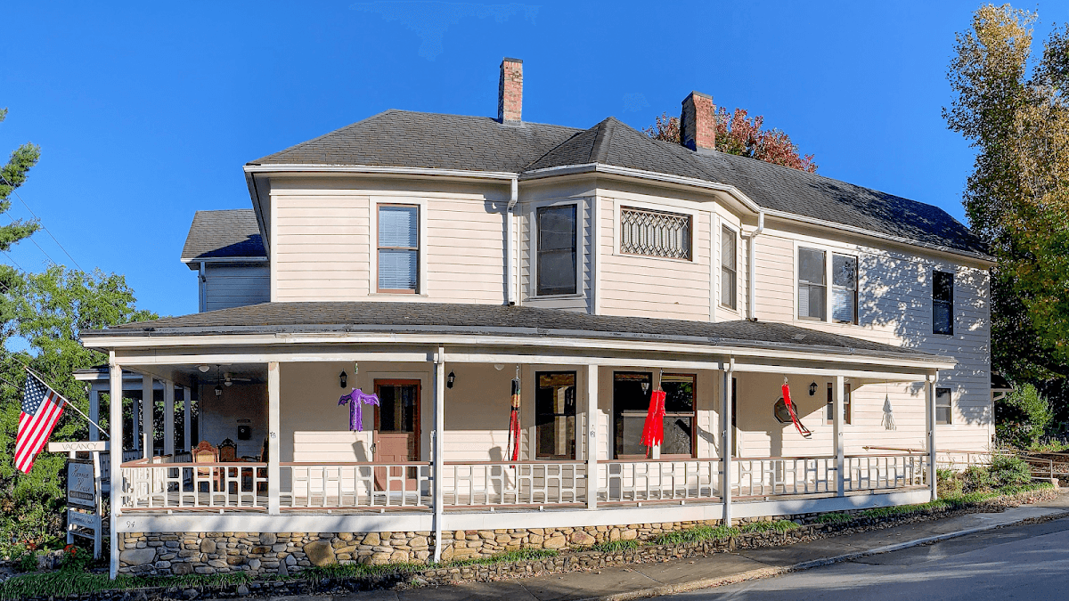 The Historic Herren House, Hotel in Waynesville