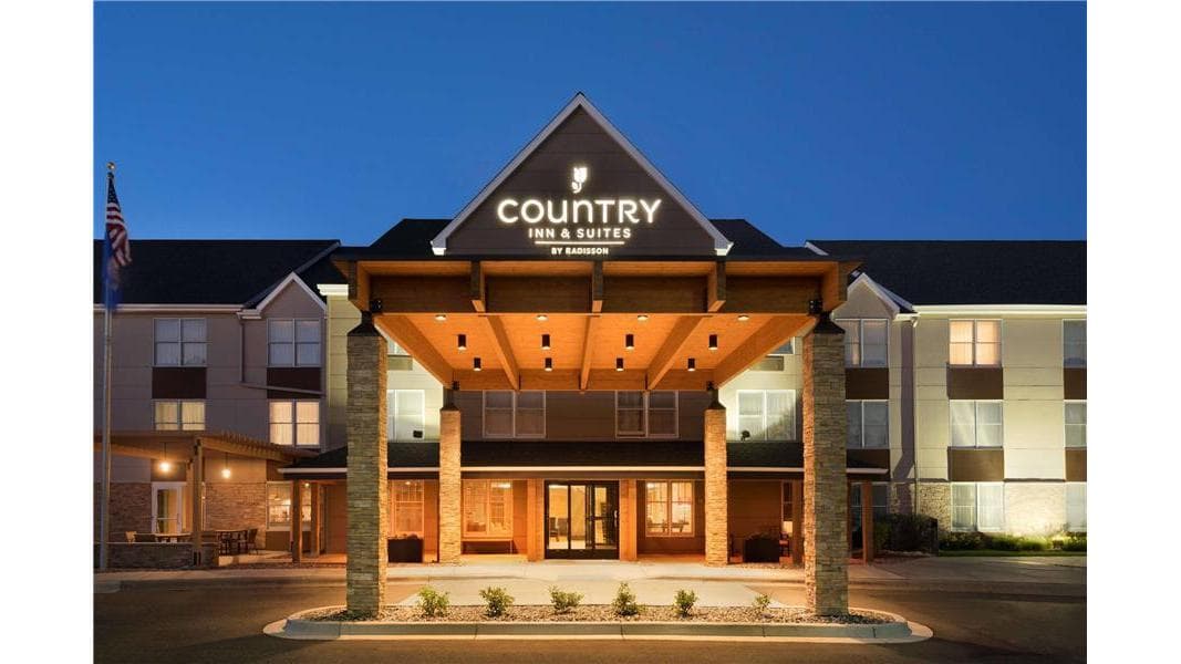 Country Inn & Suites by Radisson, Minneapolis West, MN, Hotel in Plymouth