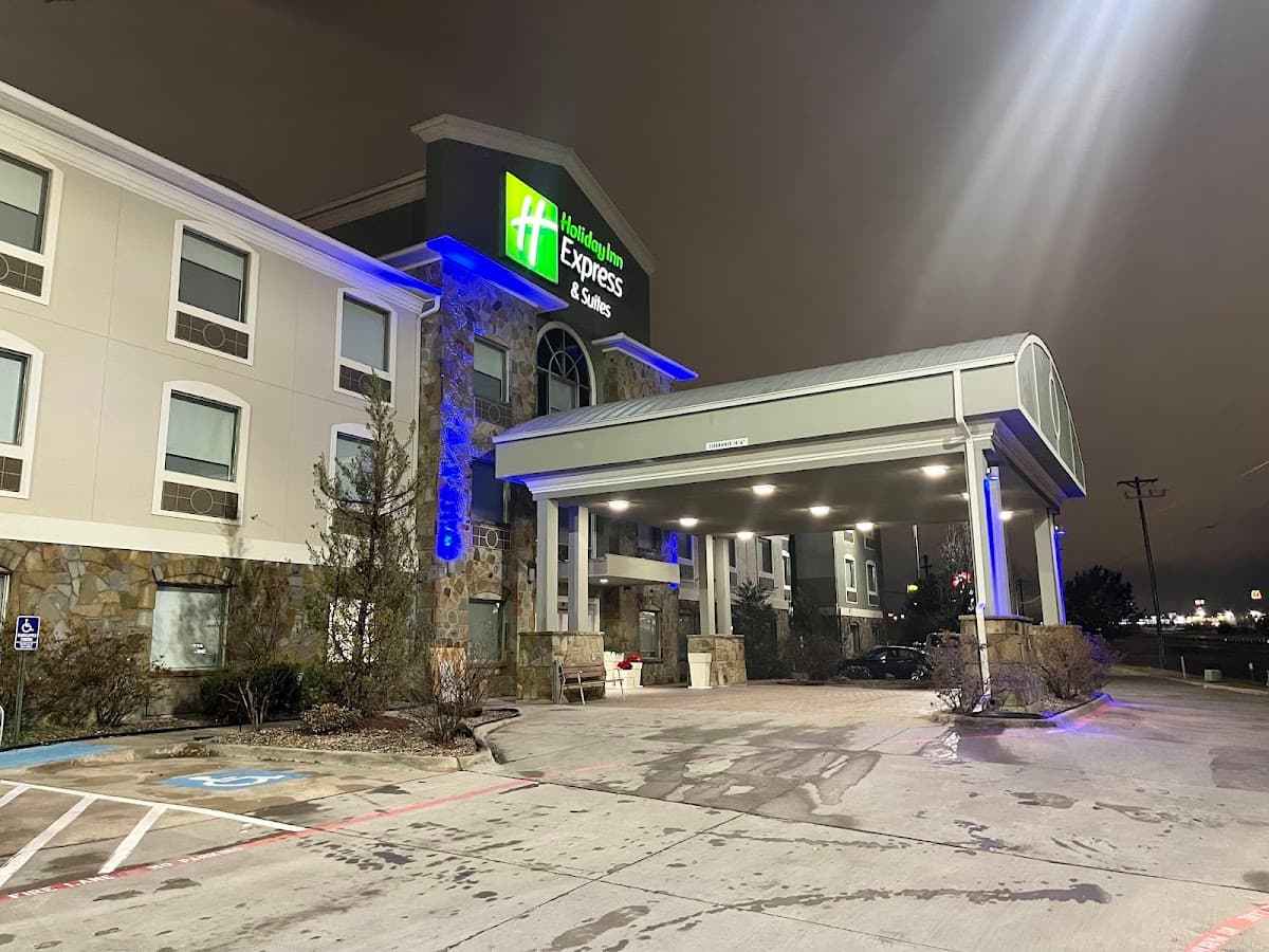 Holiday Inn Express & Suites Weatherford by IHG, Hotel in Weatherford