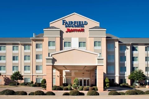 Fairfield by Marriott Inn & Suites Weatherford, Hotel in Weatherford