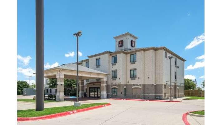 Clarion Inn & Suites Weatherford South, Hotel in Weatherford
