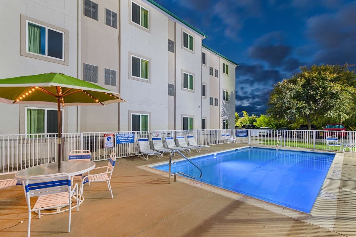 Motel 6 Weatherford, TX, Hotel in Weatherford