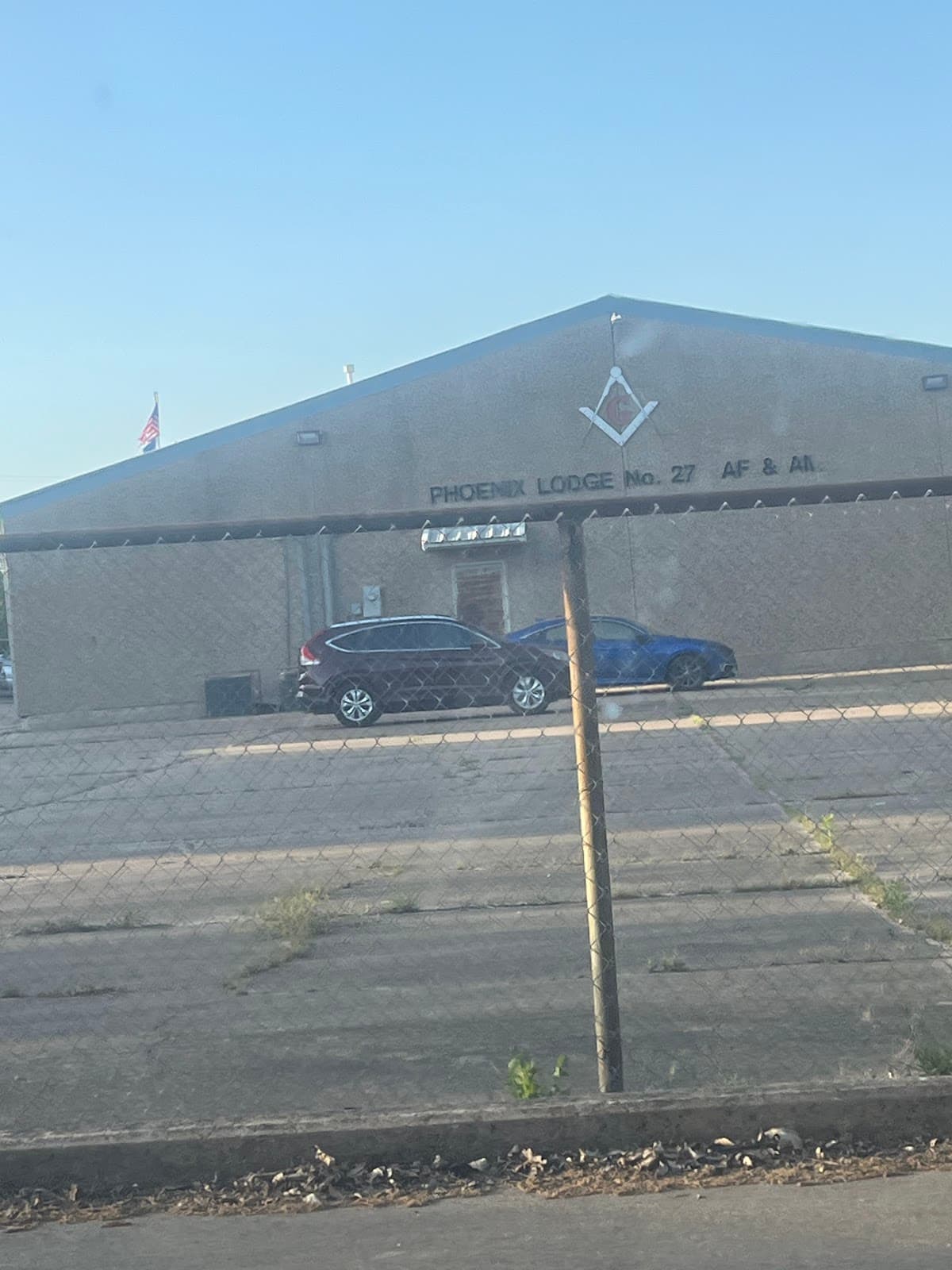 Phoenix Lodge, Hotel in Weatherford