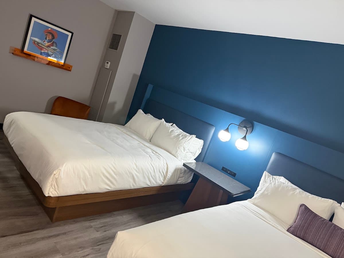 3031 S Rangeline Rd, Motel in Webb City