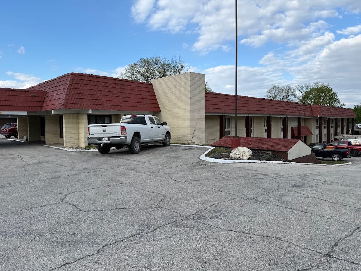 Americas Inn Webster City, Motel in Webster City