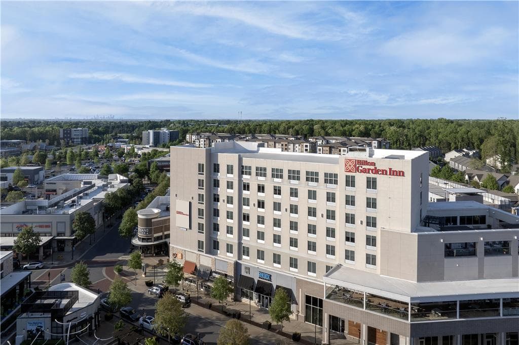 Hilton Garden Inn Charlotte Waverly, Hotel in Weddington