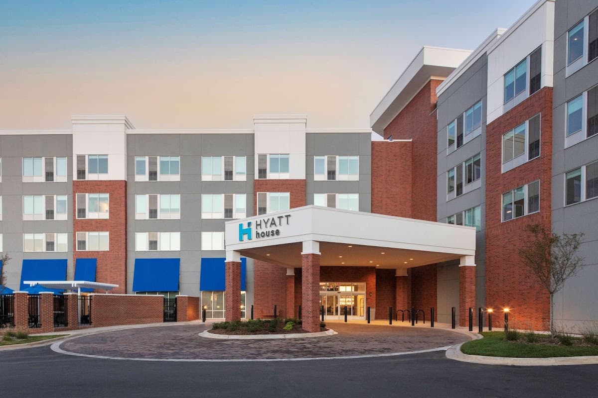 Hyatt House Charlotte / Rea Farms, Hotel in Weddington