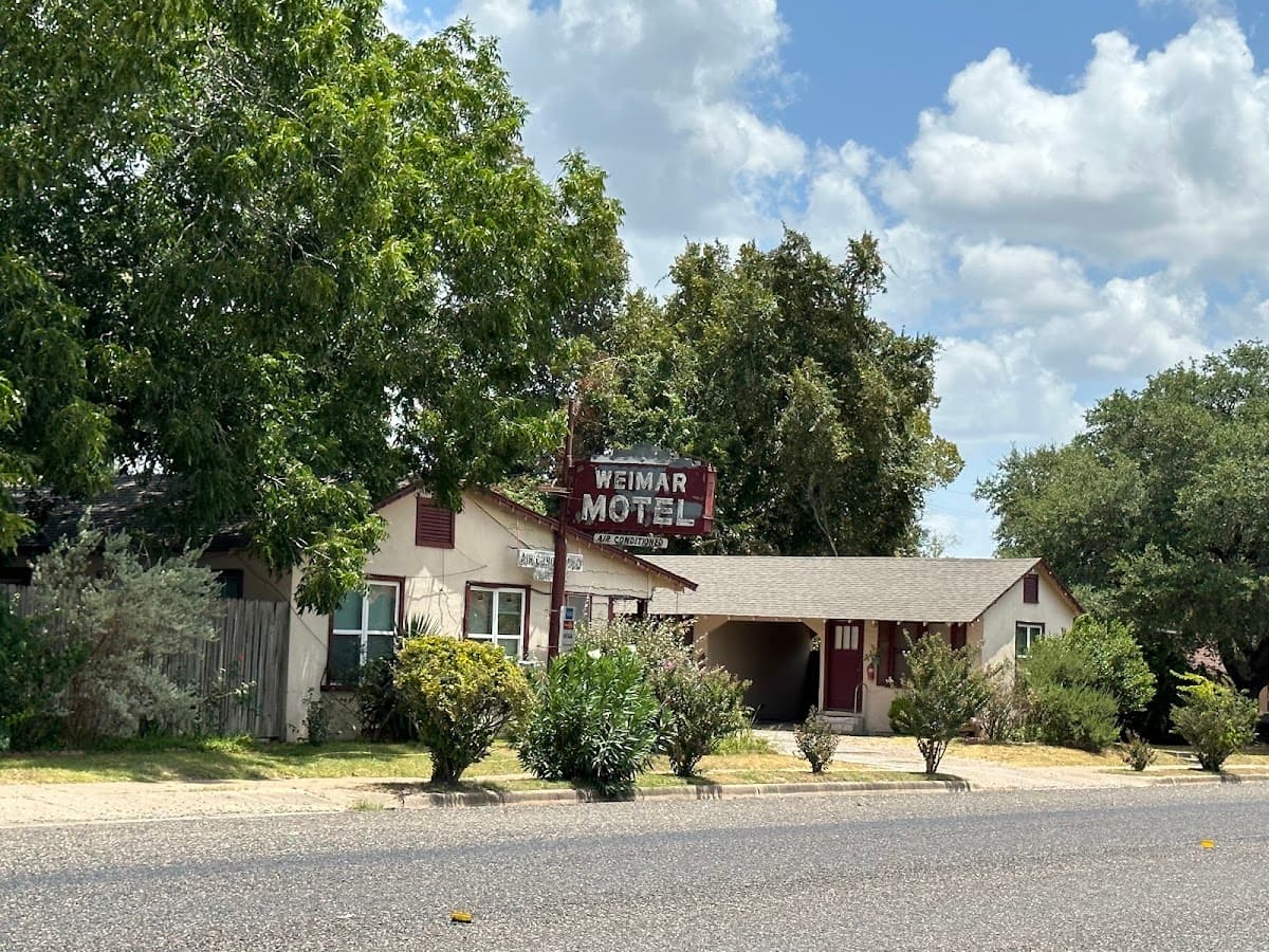 Weimar Motel, Motel in Weimar