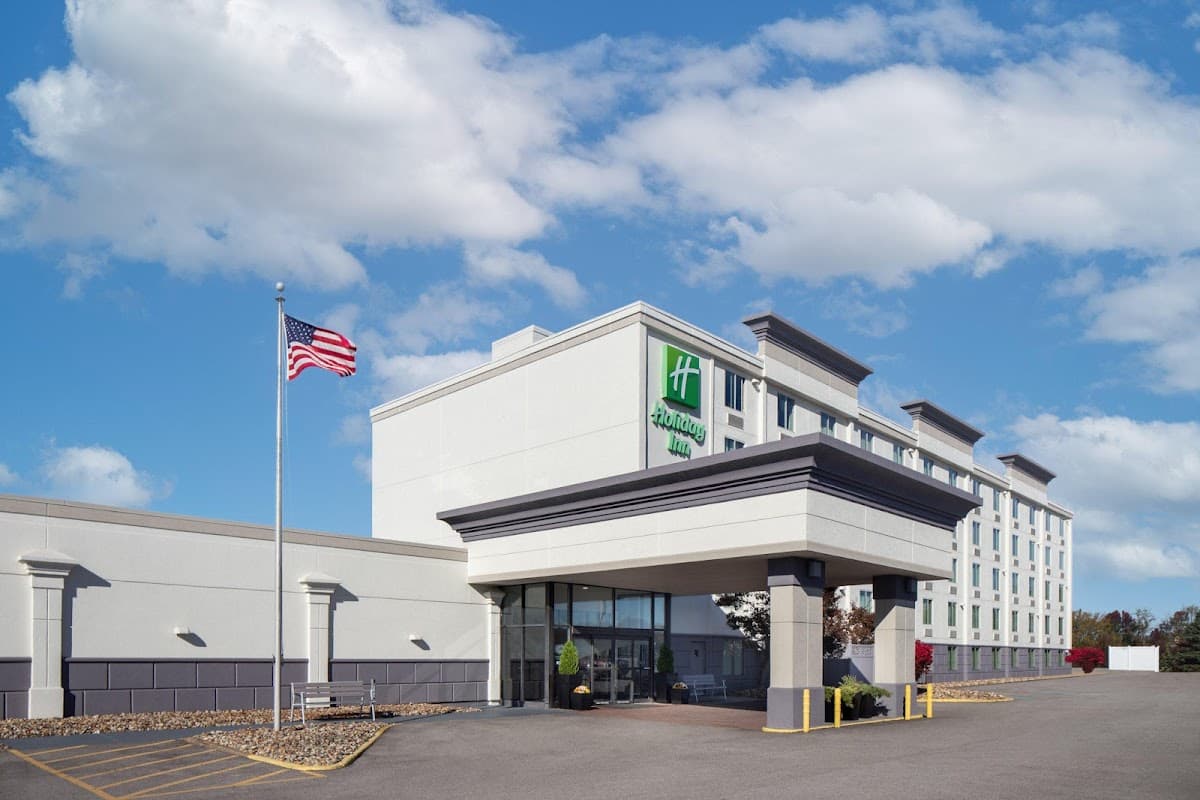Holiday Inn Weirton - Steubenville Area by IHG, Hotel in Weirton Heights