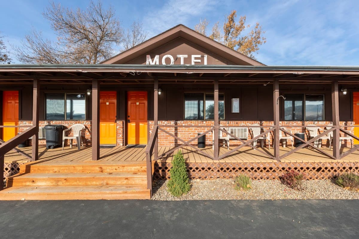 Weiser Motel & RV Park, Motel in Weiser