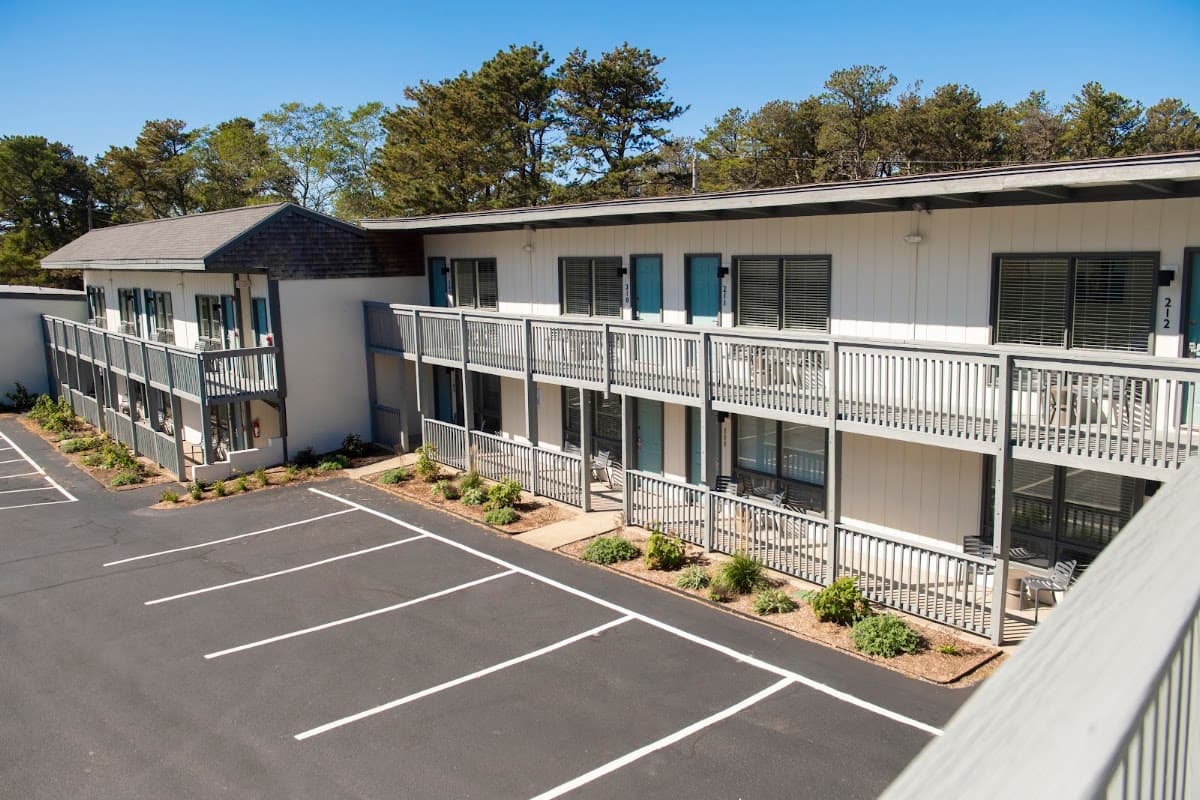 Endless Coast, A Boutique Hotel, Hotel in Wellfleet