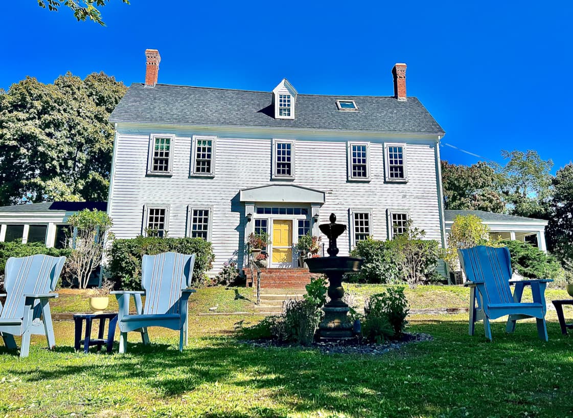 The Copper Swan, Hotel in Wellfleet