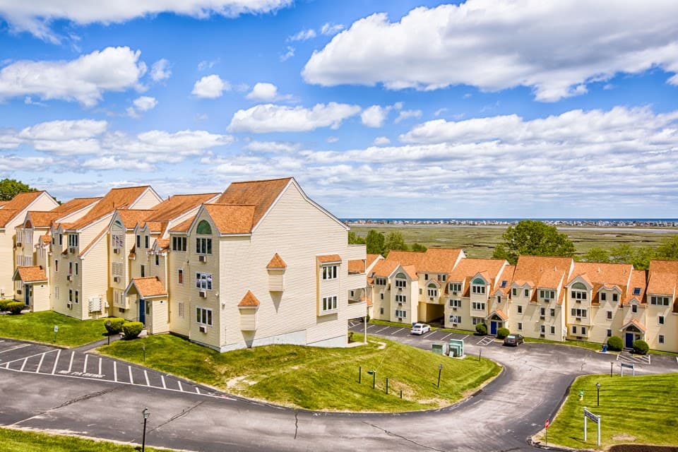 Village by the Sea, Hotel in Wells Beach Station
