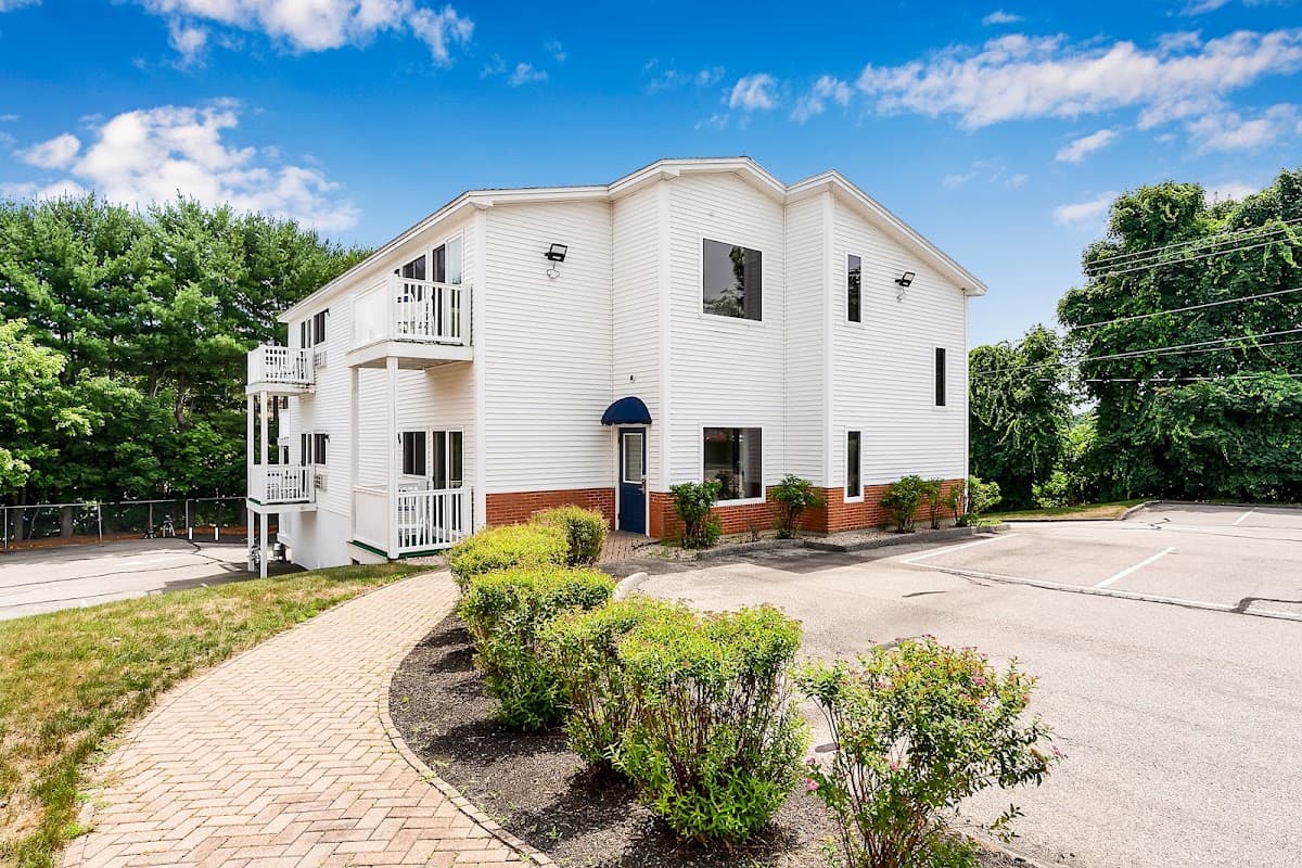 USA Inn, Hotel in Wells Beach Station