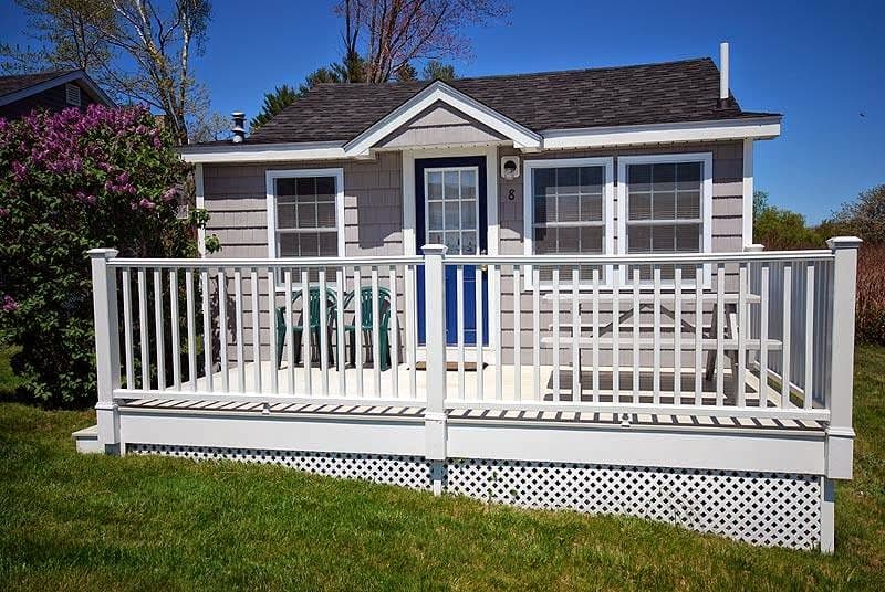 The Garrison, Motel in Wells Beach Station