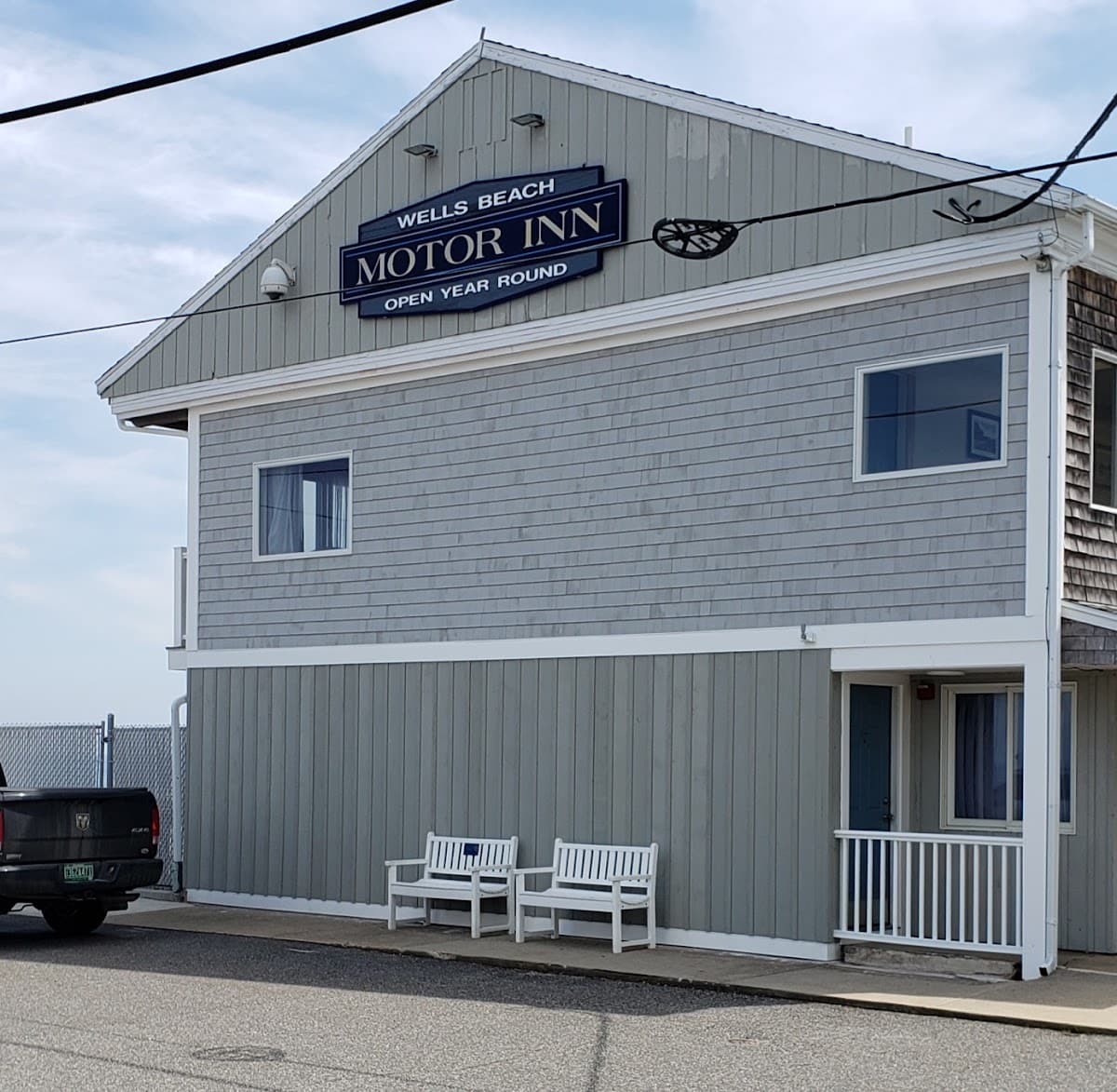 Wells Beach Motor Inn, Hotel in Wells Beach Station