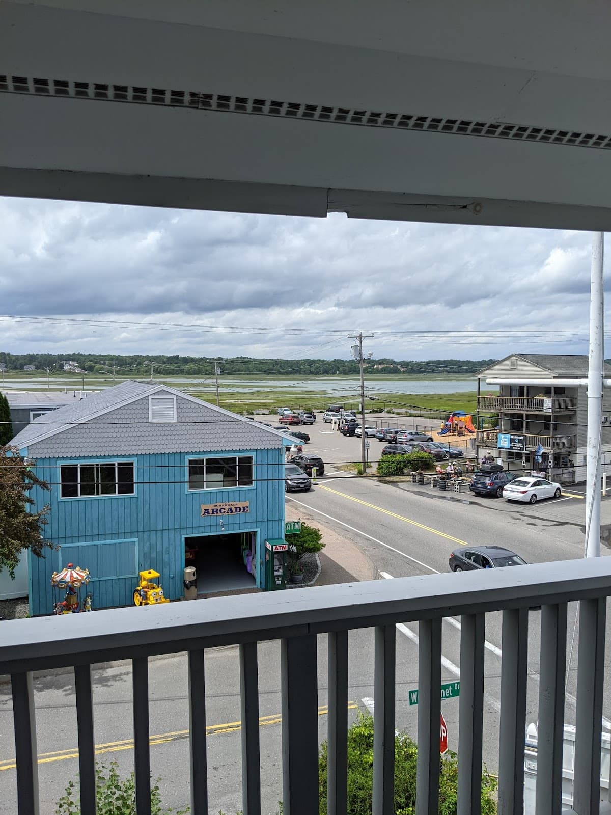 Eastwinds Resort, Resort in Wells Beach Station