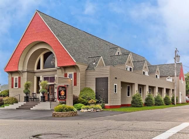 Haven By the Sea, Hotel in Wells Beach Station