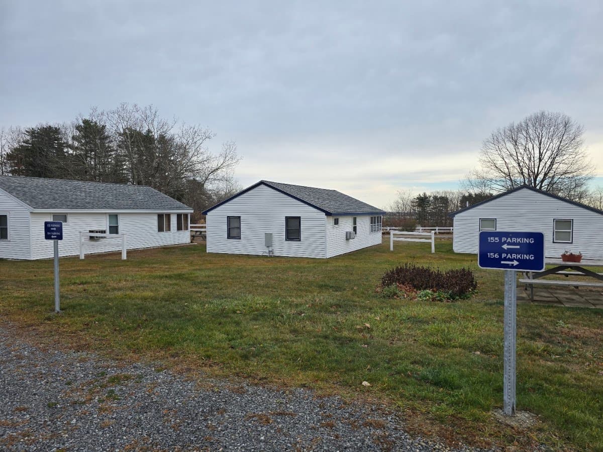 Watercrest Cottages & Motel, Holiday Home in Wells Beach Station