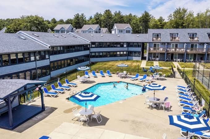 Nautical Mile Resort - Managed by Capital Vacations, Resort in Wells Beach Station