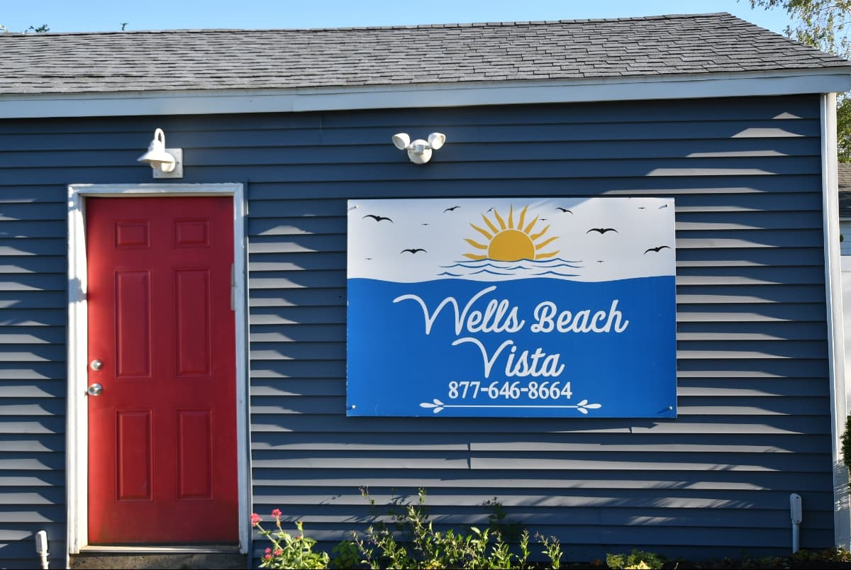 Wells Beach Vista Resort, Resort in Wells Beach Station