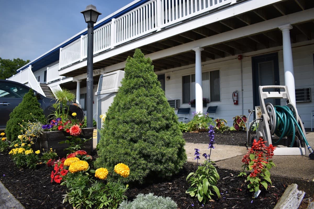 Oxcart Motel, Hotel in Wells Beach Station