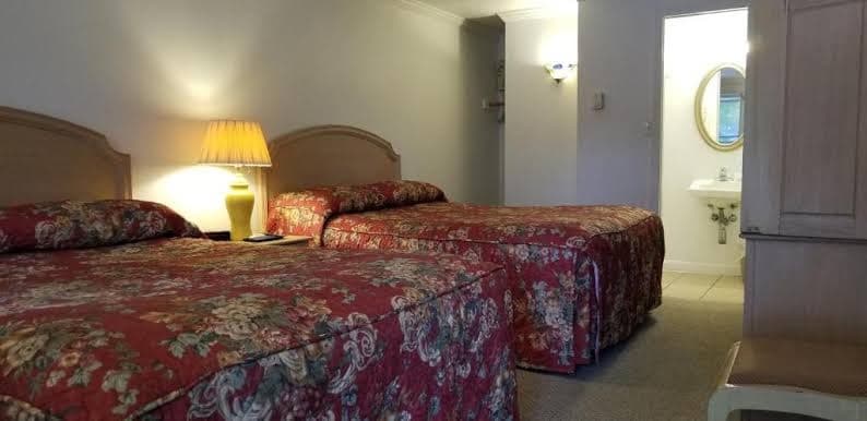 The Tallwood Motel - Standard Full Room, Motel in Wells Beach Station