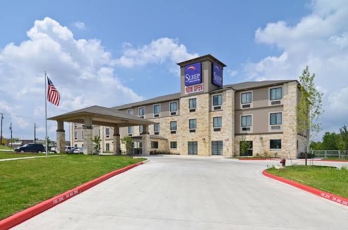 Sleep Inn & Suites Austin North-Pflugerville, Hotel in Wells Branch