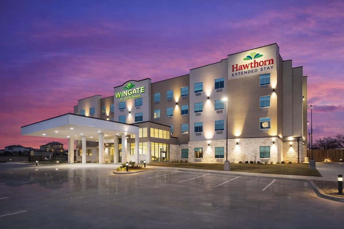 Wingate by Wyndham Austin North, Hotel in Wells Branch