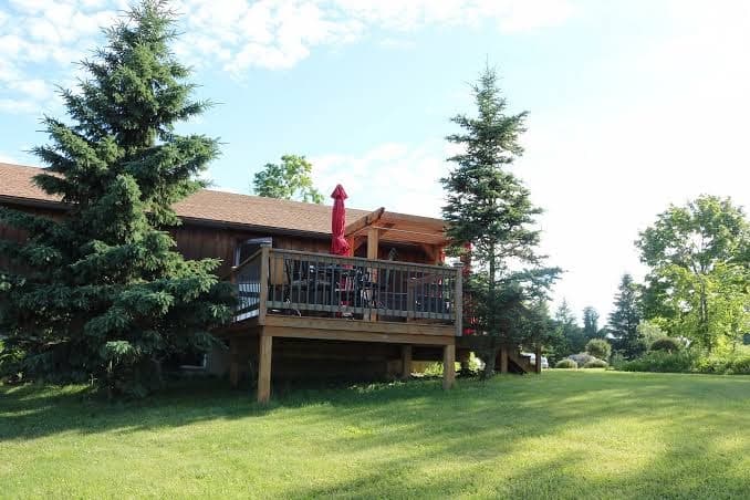 Bear Meadow Lodge, Lodge in Wellsboro