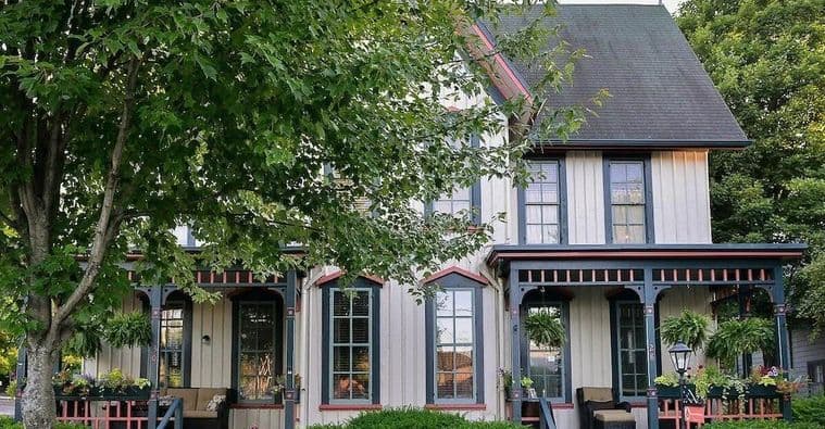 Romantique Bed and Breakfast, Hotel in Wellsboro