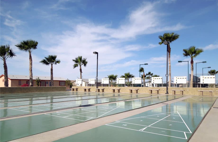 Rancho el Mirage Golf Community, Resort in Wellton