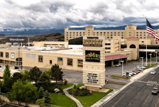 Wendover Nugget Hotel & Casino, Hotel in Wendover