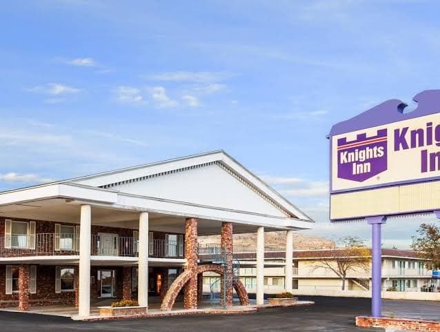 Americas Best Value Inn Wendover, Hotel in Wendover