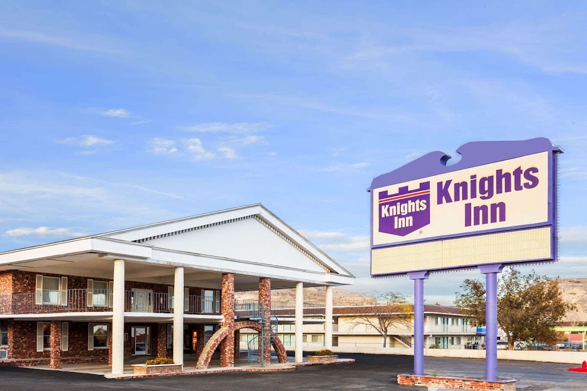 Knights Inn Wendover, Hotel in Wendover