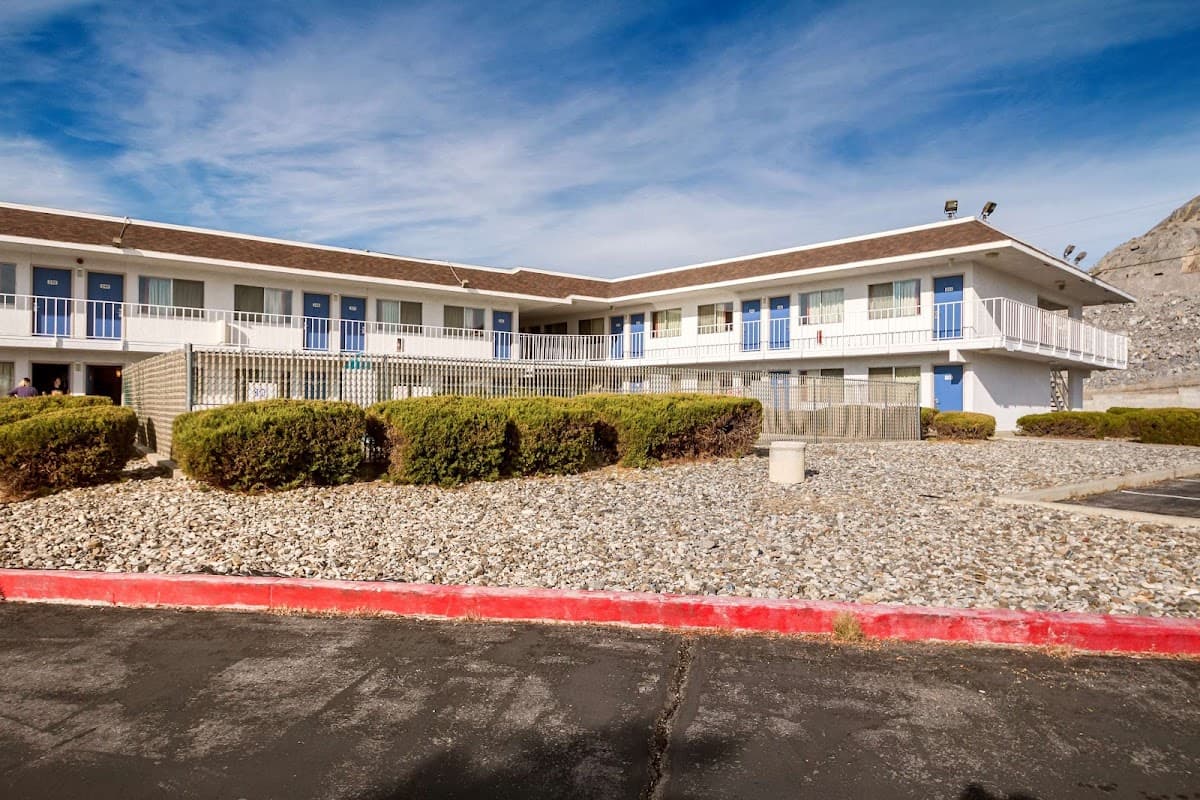 Motel 6 Wendover, UT, Hotel in Wendover