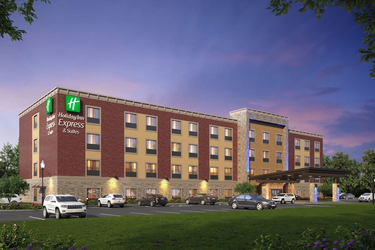 Holiday Inn Express & Suites Wentzville St Louis West by IHG, Hotel in Wentzville