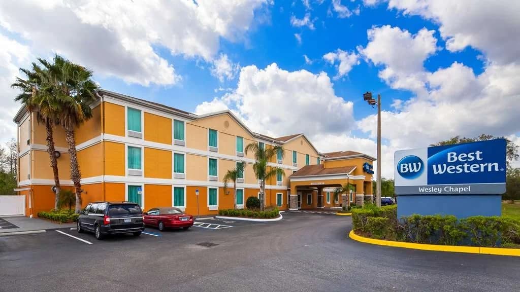 Best Western Wesley Chapel, Hotel in Wesley Chapel