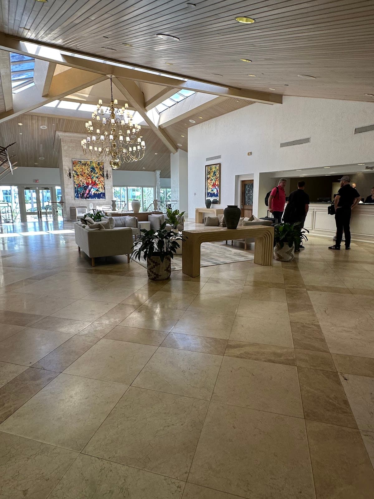 Resort registration, Hotel in Wesley Chapel