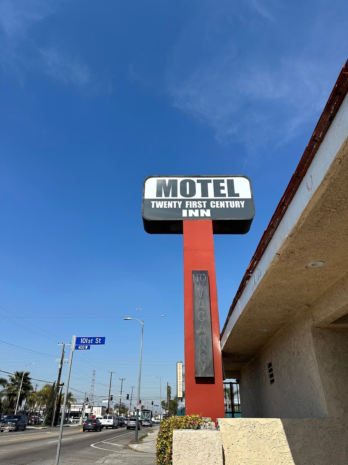 Twenty-First Century Inn, Motel in Westmont